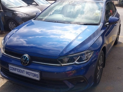 Used Volkswagen Polo 1.0 TSI Life sunroof for sale in Gauteng