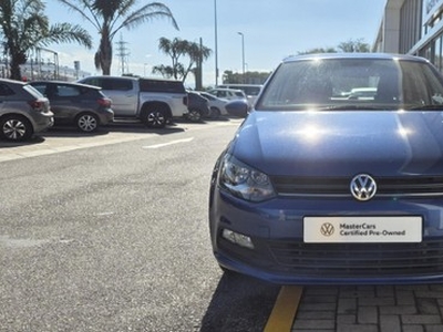 Used Volkswagen Polo Vivo 1.6 Highline 5