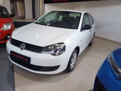 Used Volkswagen Polo Vivo GP 1.4 Conceptline for sale in Kwazulu Natal