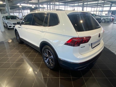 Used Volkswagen Tiguan Allspace 2.0 TSI Style 4Motion DSG Auto (132kw) for sale in Western Cape