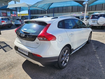 Used Volvo V40 CC T4 Elite for sale in Western Cape