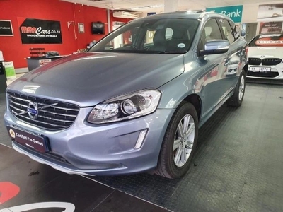Used Volvo XC60 T5 Momentum Auto AWD for sale in Kwazulu Natal