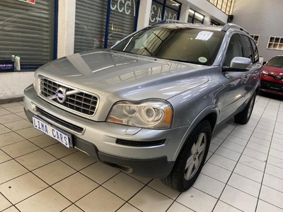 Used Volvo XC90 D5 Auto AWD for sale in Gauteng