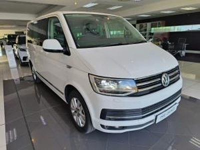 Volkswagen Caravelle 2.0BiTDI Highline