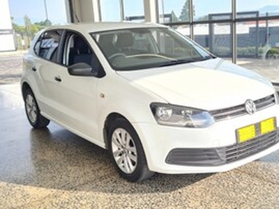 Volkswagen Polo 2018, Manual, 1.4 litres - Cape Town