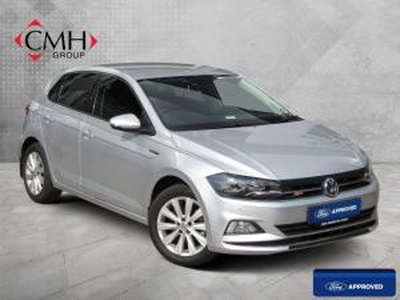 Volkswagen Polo hatch 1.0TSI Comfortline auto