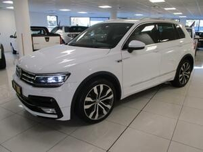 Volkswagen Tiguan 2017, Automatic, 2 litres - Cape Town