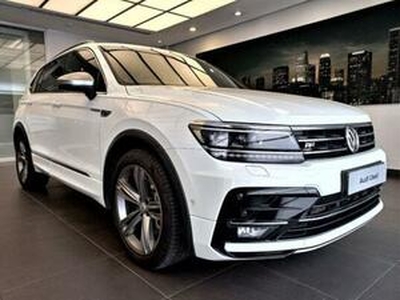 Volkswagen Tiguan 2019, Automatic, 2 litres - Citrusdal