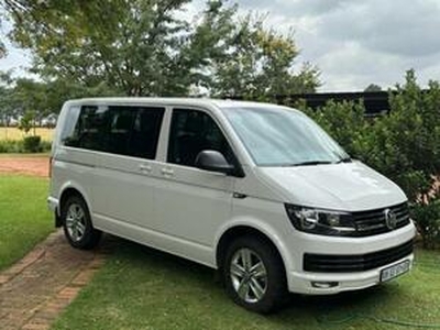 Volkswagen Transporter 2018, Automatic, 2 litres - Cape Town