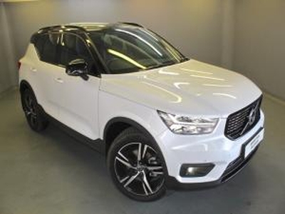 Volvo XC40 T4 R-DESIGN Geartronic