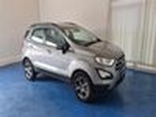 2021 Ford EcoSport 1.0 ECOBOOST TREND