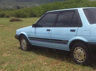 1986 Toyota corolla 1.6 GLS Sprinter,Blue ,original and immaculate condition