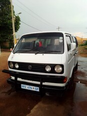1998 VW Caravelle for Sale in Finetown Johannesburg