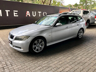 2006 Bmw 325i Touring A/t (e91) for sale