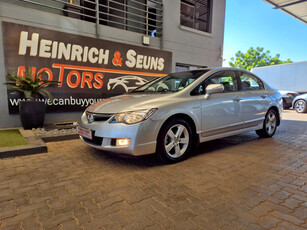 2006 Honda Civic 1.8 Vxi A/t for sale