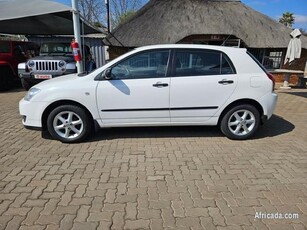 2006 Toyota Runx 140i RT