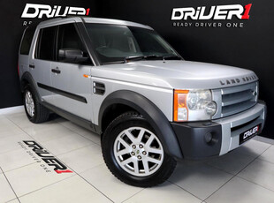 2007 Land Rover Discovery 3 Td V6 Se A/t for sale