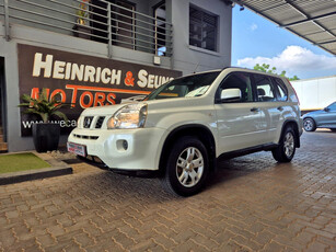 2010 Nissan X Trail 2.0d Xe 4x2 (r75) for sale