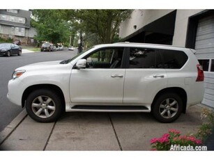 2011 Lexus GX460 Opened For Sale