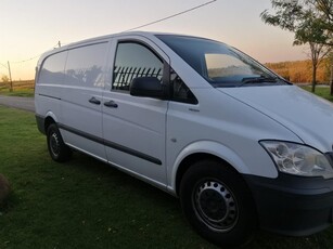 2011 Mercedes Vito 116 CDI Panelvan