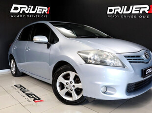 2011 Toyota Auris 1.6 Xr for sale