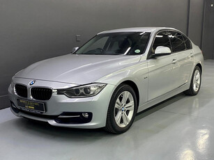 2012 Bmw 320i Sport Line A/t (f30) for sale