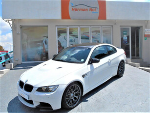 2012 Bmw M3 Coupe M-dct for sale