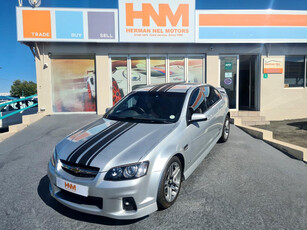 2012 Chevrolet Lumina Ss Automatic for sale