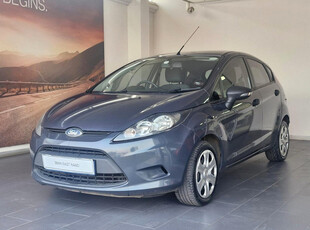 2012 Ford Fiesta 1.4i Ambiente 5dr for sale