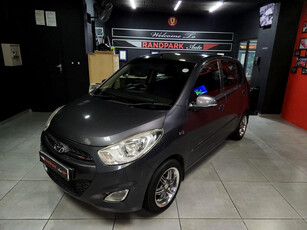 2012 Hyundai I10 1.1 Gls/motion for sale