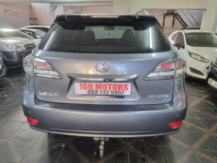 2012 Lexus RX350 V6 Auto Mechanically perfect with Spare Key, Sunroof
