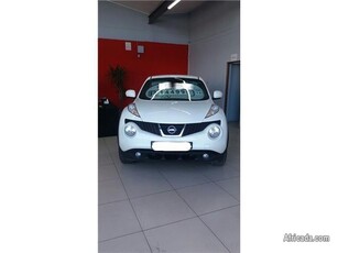 2012 Nissan Juke 1. 6 Acenta