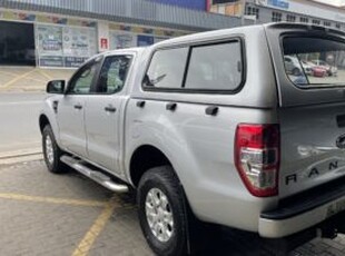 2013 Ford Ranger 2.2 TDCI XLS Double Cab Manual For Sale In Bloemfontein