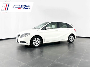 2013 Mercedes-benz B 180 Be for sale