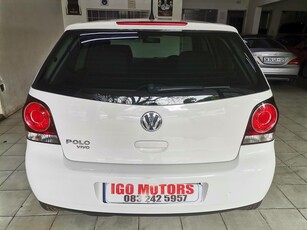 2013 VW POLO VIVO 1.4 MANUAL 87000KM Mechanically perfect with Clothes Seat
