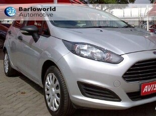 2014 FORD FIESTA 1. 4 AMBIENTE 5 Dr