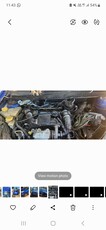 2014 Ford Figo 1.4 TDCi for part or repair