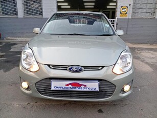 *2014 Ford Figo ambiente