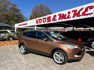 2014 Ford Kuga 2.0tdci Awd Titanium for sale