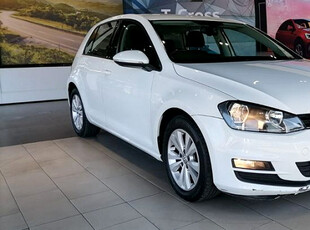 2014 Volkswagen Golf Vii 1.4 Tsi Comfortline Dsg for sale