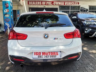 2015 BMW 1Series 120i M-Sport Auto. Mechanically perfect wit Sunroof, SB