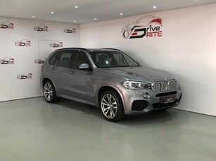 2015 Bmw X5 Xdrive40d A/t (f15) for sale