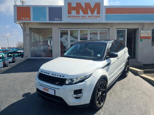 2015 Land Rover Range Rover Evoque Hse Dynamic Sd4 for sale