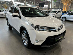2015 Toyota Rav4 2.0 Gx A/t for sale