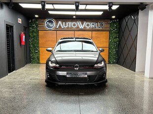 2015 VW GOLF VII GTi 2.0 TSi DSG