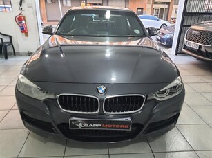 2016 BMW 320I F30