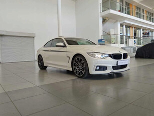 2016 Bmw 420d Coupe M Sport (f32) for sale