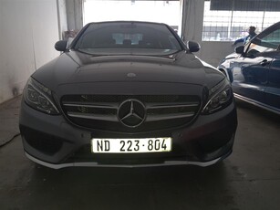 2016 MercedesBenz C200