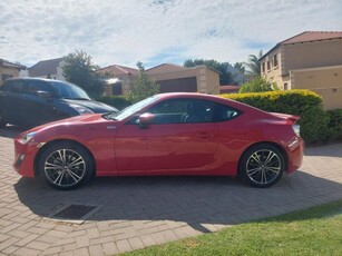 2016 Toyota 86 2.0 High Auto for sale