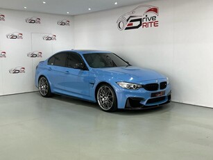 2017 Bmw M3 M-dct Competition (f80) for sale